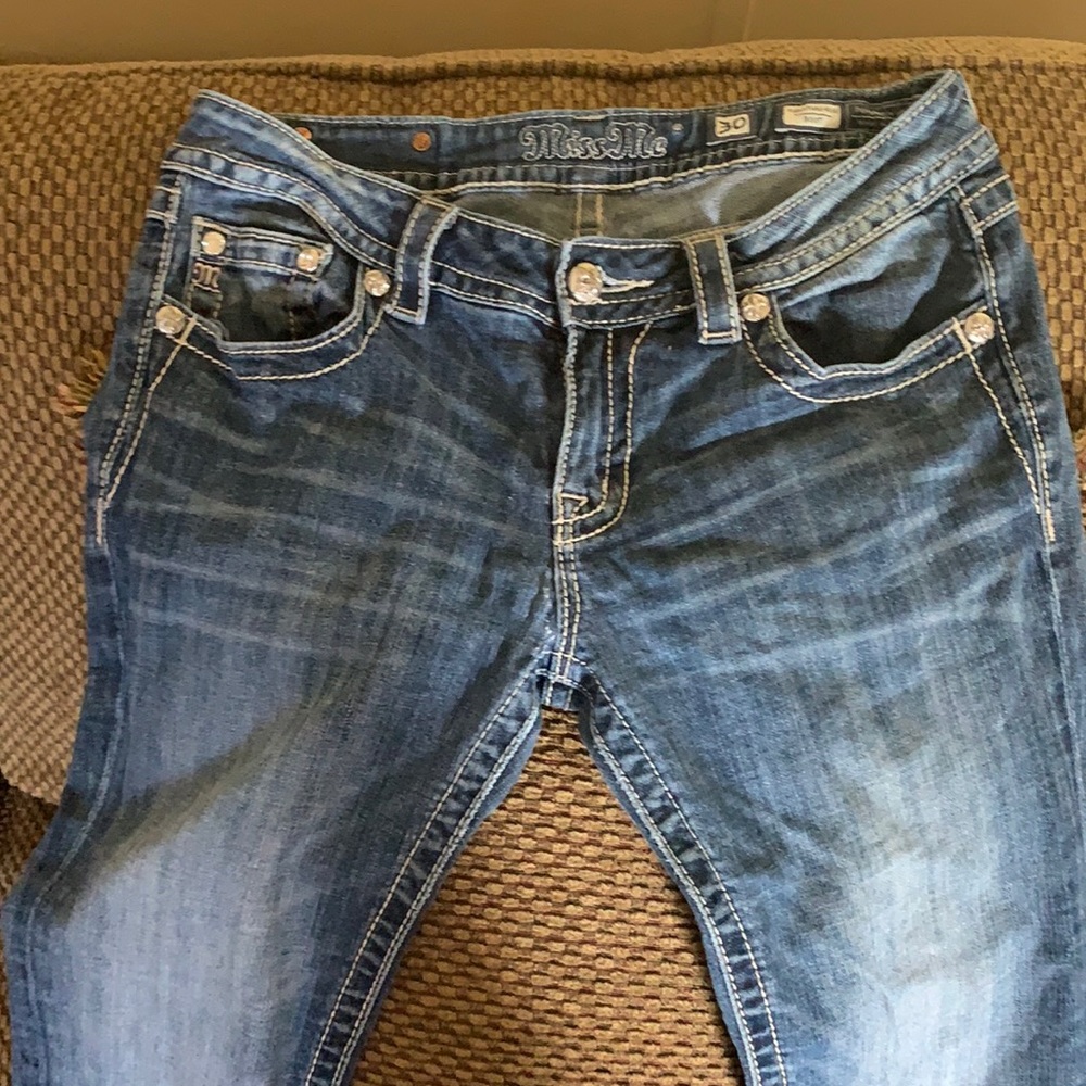 Vintage MissMe jeans